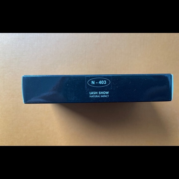 NEW Make Up Forever Lashes N-403 - Picture 4 of 4